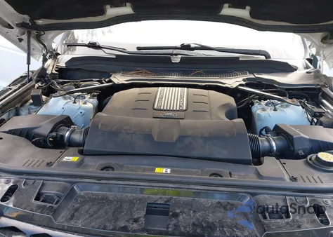 2016 Land Rover Range Rover Sport 3.0L V6 Supercharged Hse z USA, uszkodzony, nr VIN SALWR2VF2GA650955